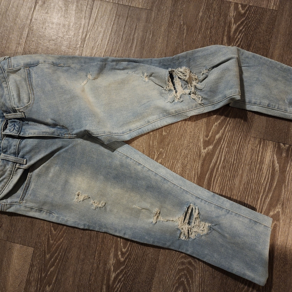 Womens jeans size 6